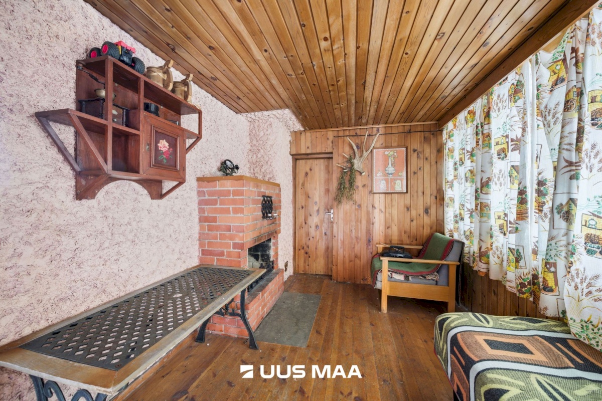 Tallinn, Nõmme linnaosa, Padu tn 25