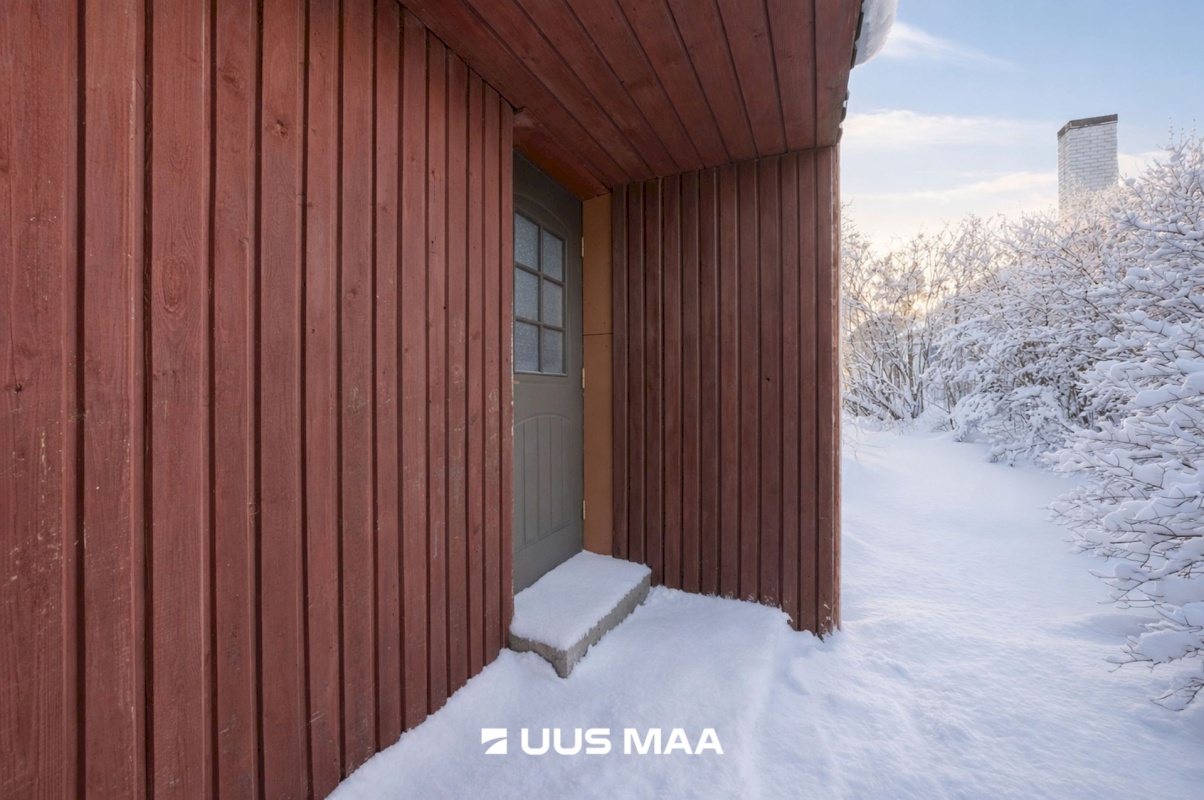 Tallinn, Nõmme linnaosa, Padu tn 25