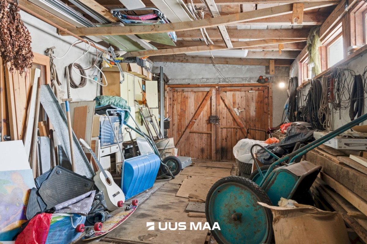 Tallinn, Nõmme linnaosa, Padu tn 25