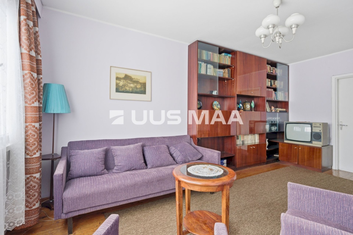 Tallinn, Nõmme linnaosa, Padu tn 25