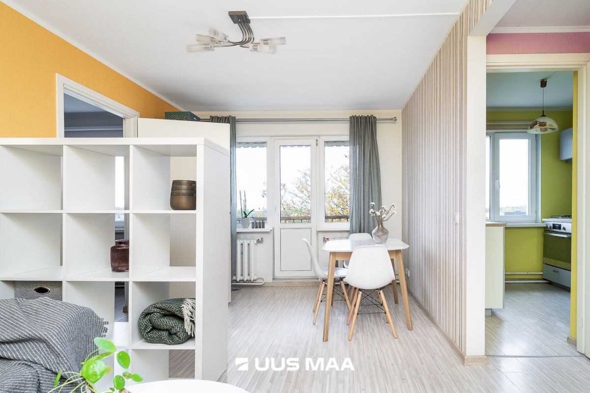 Tallinn, Lasnamäe linnaosa, Sikupilli, Pae 9