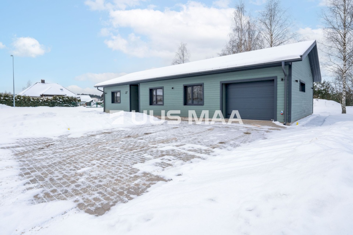 Saue vald, Vanamõisa küla, Paju tee 27