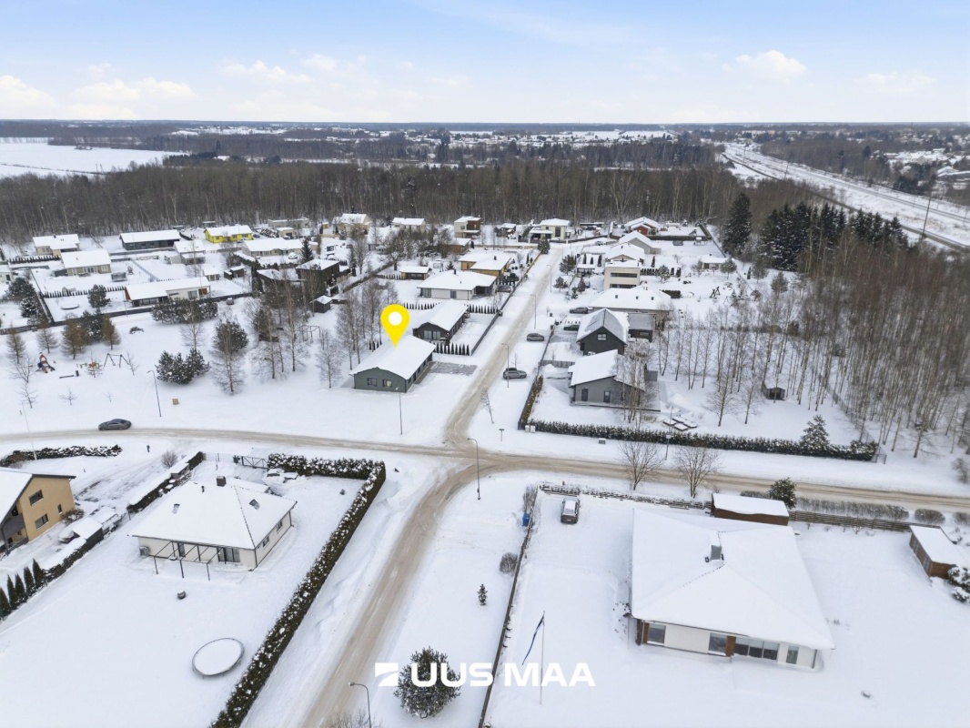 Saue vald, Vanamõisa küla, Paju tee 27