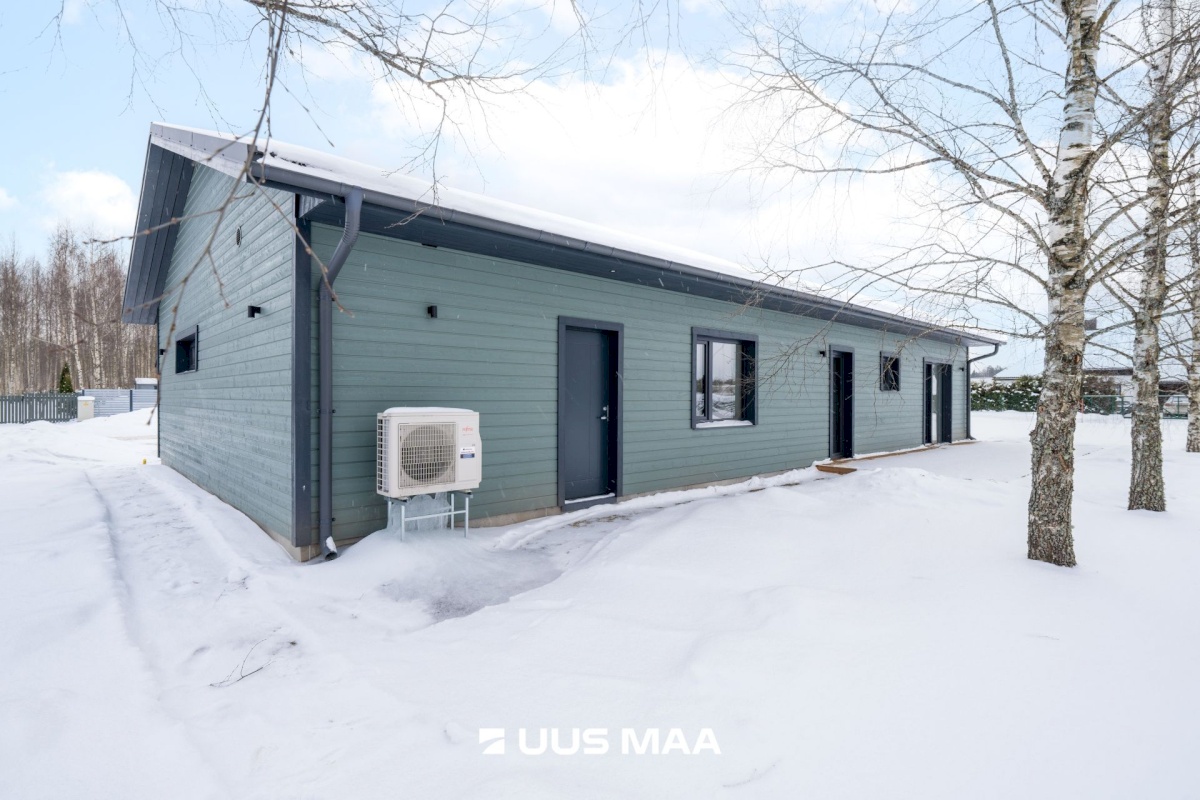 Saue vald, Vanamõisa küla, Paju tee 27