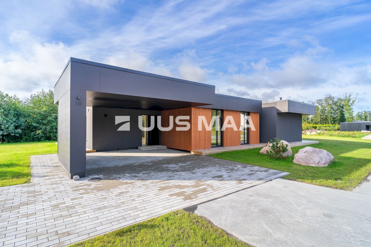 Viimsi vald, Pringi küla, Urva tee 19