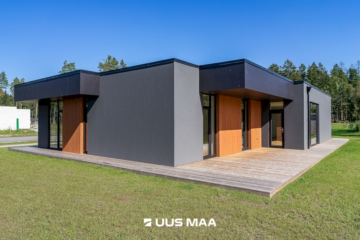 Viimsi vald, Pringi küla, Urva tee 19