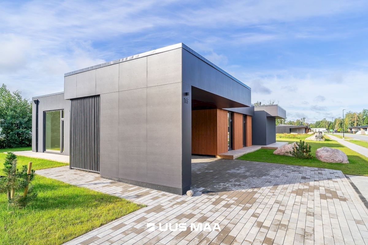 Viimsi vald, Pringi küla, Urva tee 19