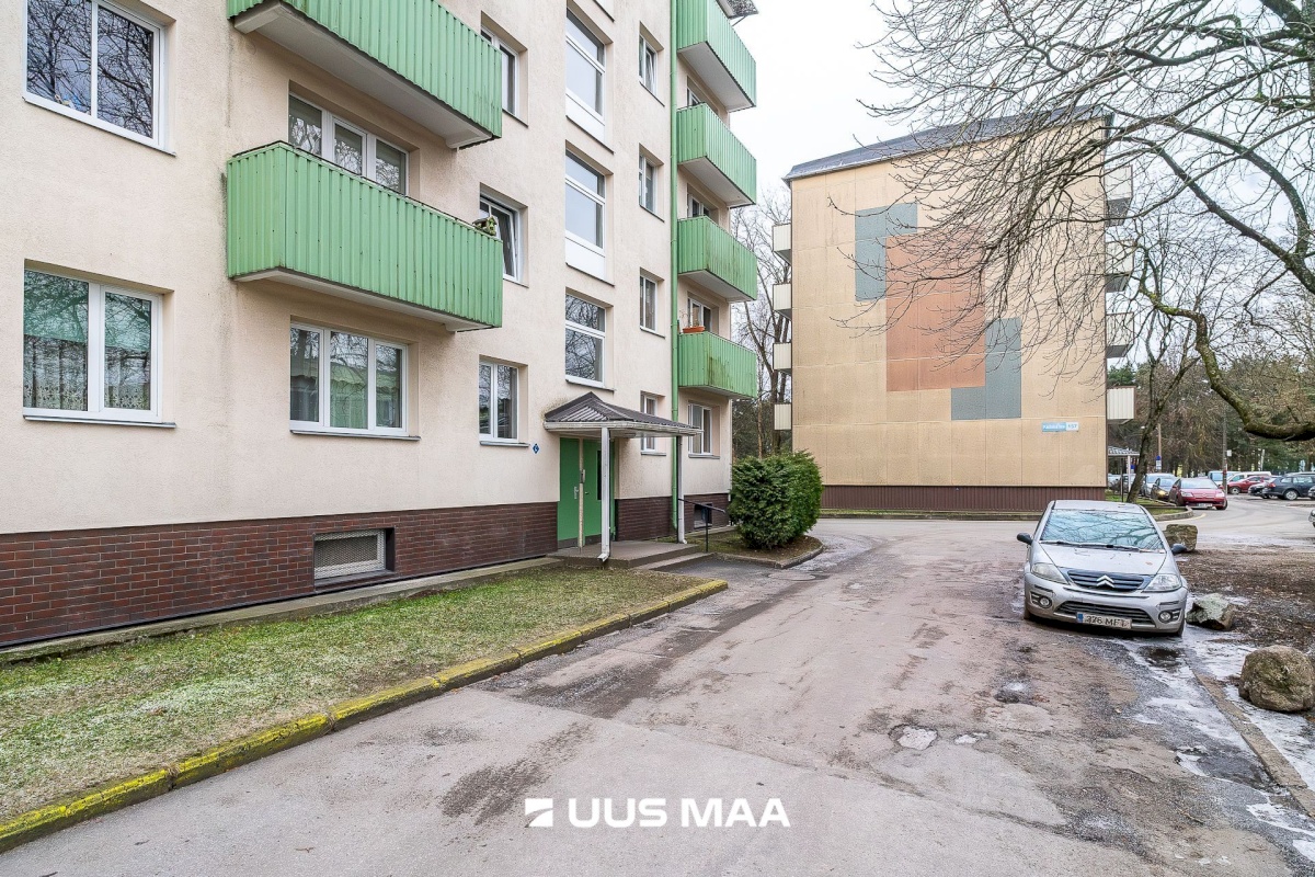 Tallinn, Mustamäe linnaosa, Kadaka tee 159