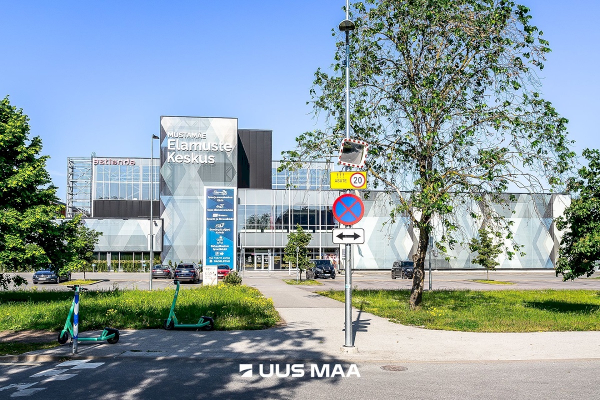 Tallinn, Mustamäe linnaosa, Kadaka tee 159