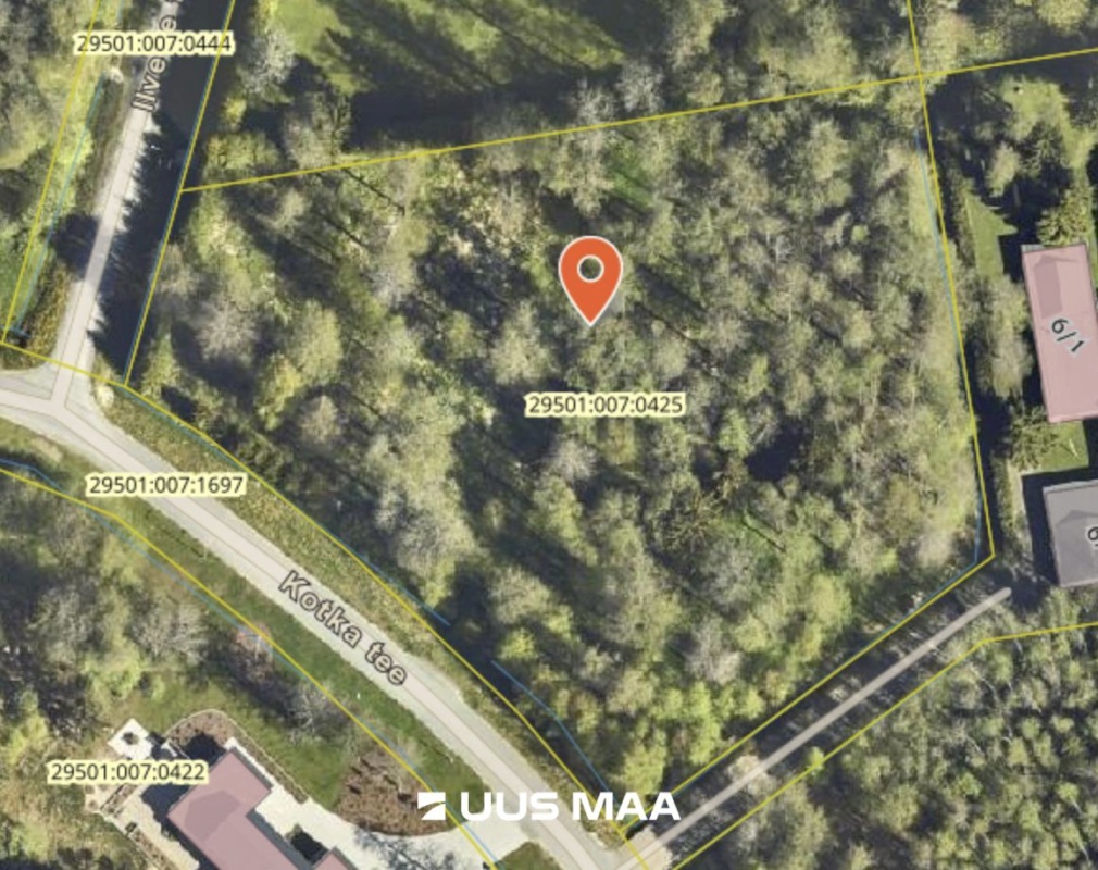 Lääne-Harju vald, Kloogaranna küla, Ilvese tee 2