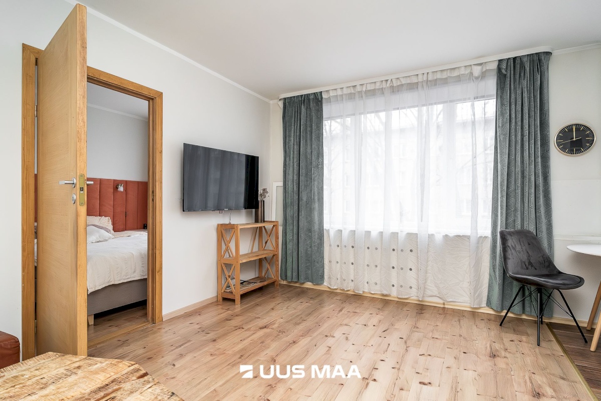 Tallinn, Põhja-Tallinna linnaosa, Lõime tn 30