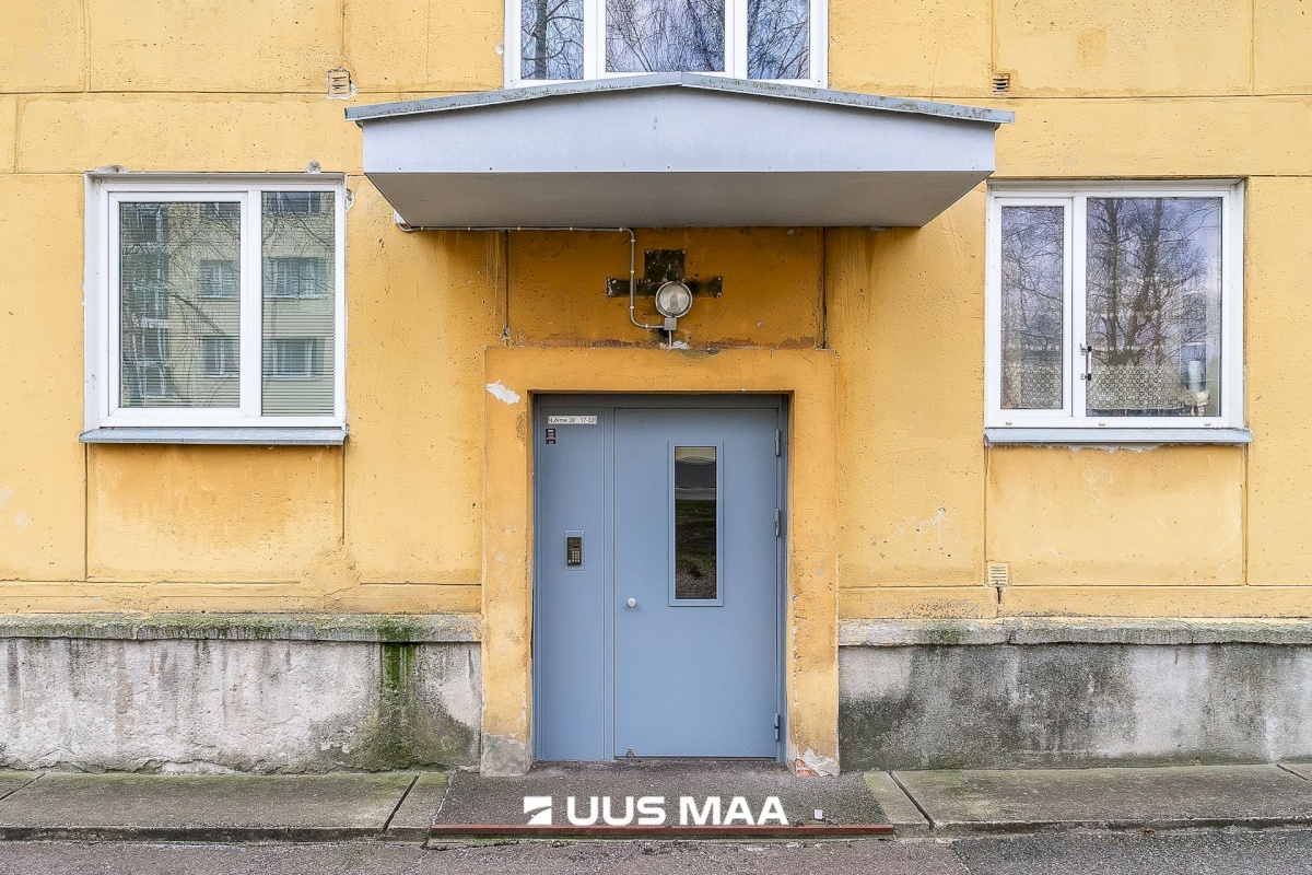 Tallinn, Põhja-Tallinna linnaosa, Lõime tn 30