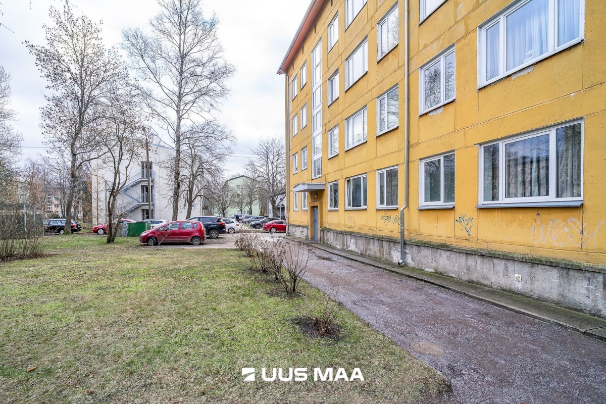 Tallinn, Põhja-Tallinna linnaosa, Lõime tn 30