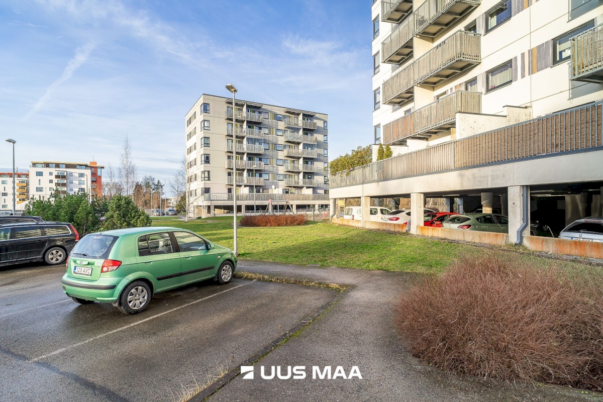 Tallinn, Mustamäe linnaosa, Kadaka, Mäepealse 26