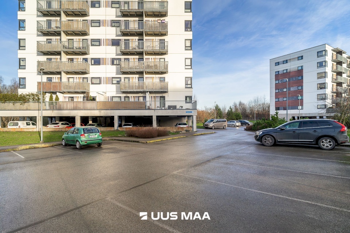 Tallinn, Mustamäe linnaosa, Kadaka, Mäepealse 26