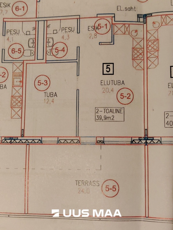 Tallinn, Mustamäe linnaosa, Kadaka, Mäepealse 26