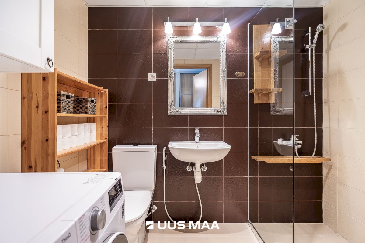 Tallinn, Mustamäe linnaosa, Kadaka, Mäepealse 26