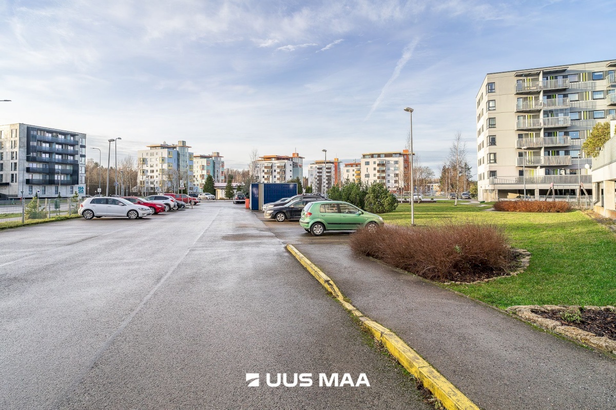 Tallinn, Mustamäe linnaosa, Kadaka, Mäepealse 26