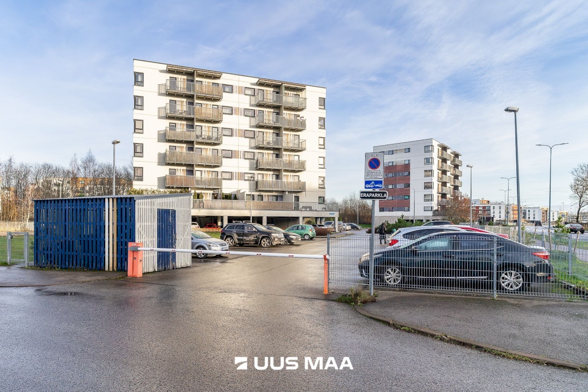 Tallinn, Mustamäe linnaosa, Kadaka, Mäepealse 26