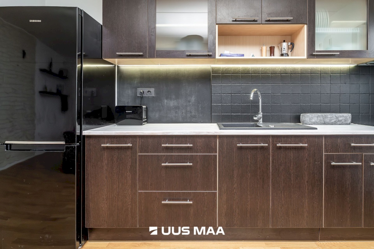 Tallinn, Nõmme linnaosa, Pääsküla, Rebase 2d