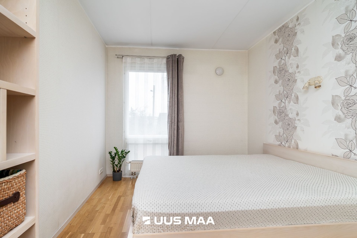 Tallinn, Nõmme linnaosa, Pääsküla, Rebase 2d