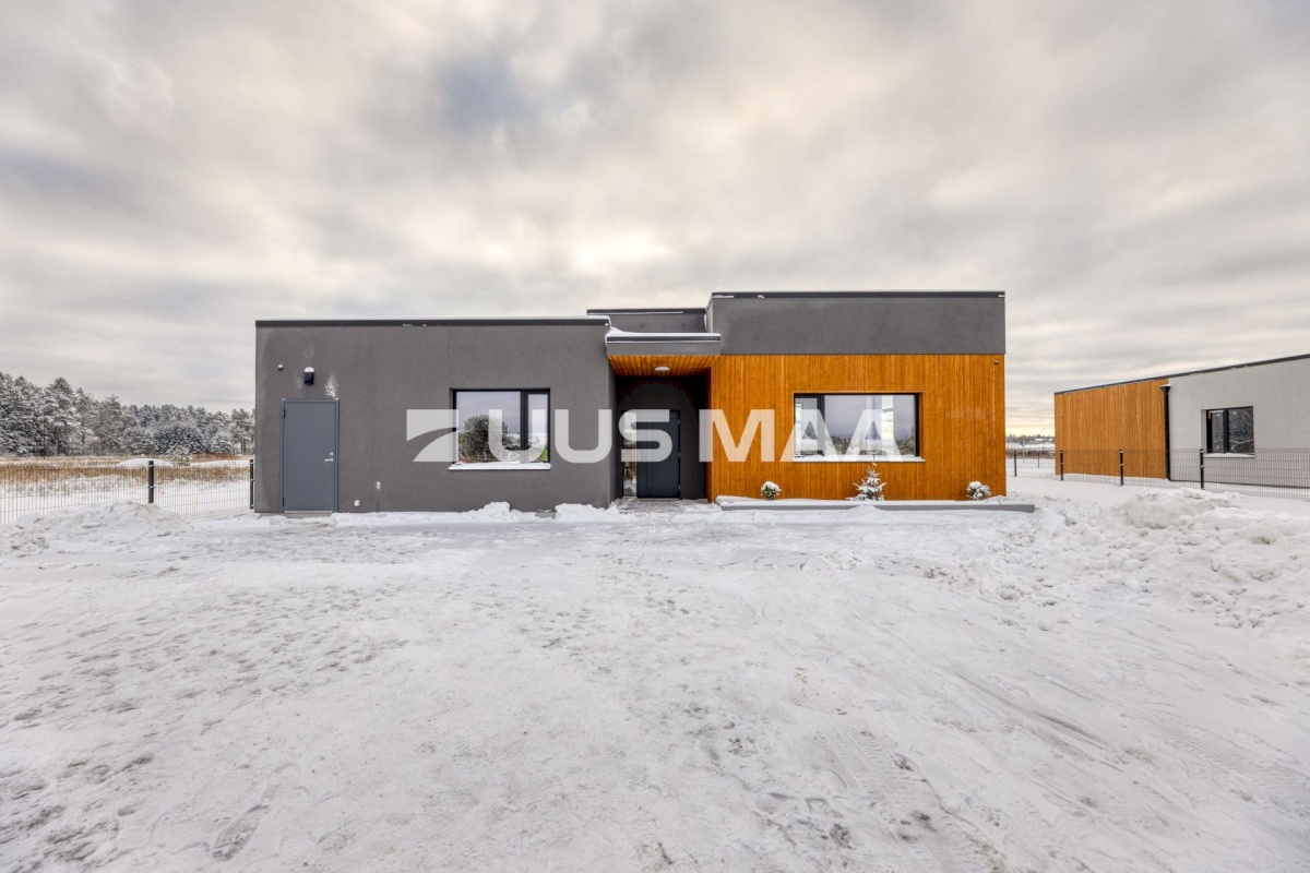 Saku vald, Juuliku küla, Tähe tee 26