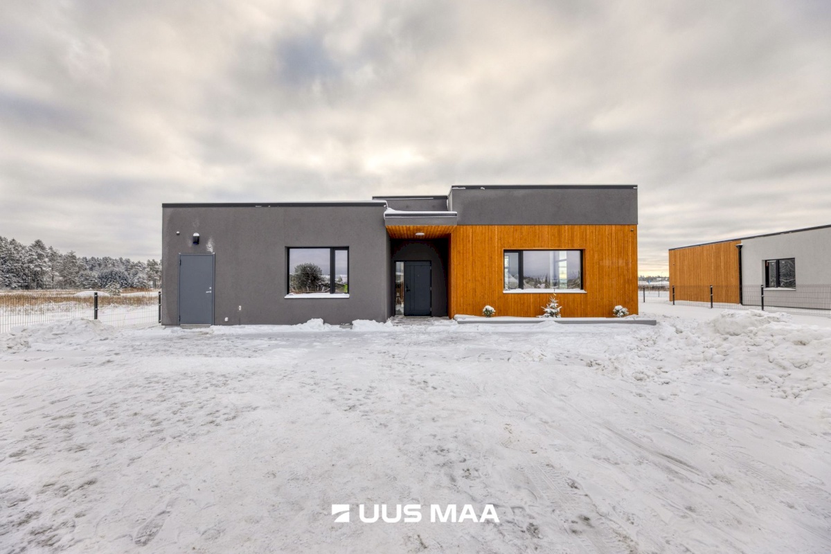 Saku vald, Juuliku küla, Tähe tee 26