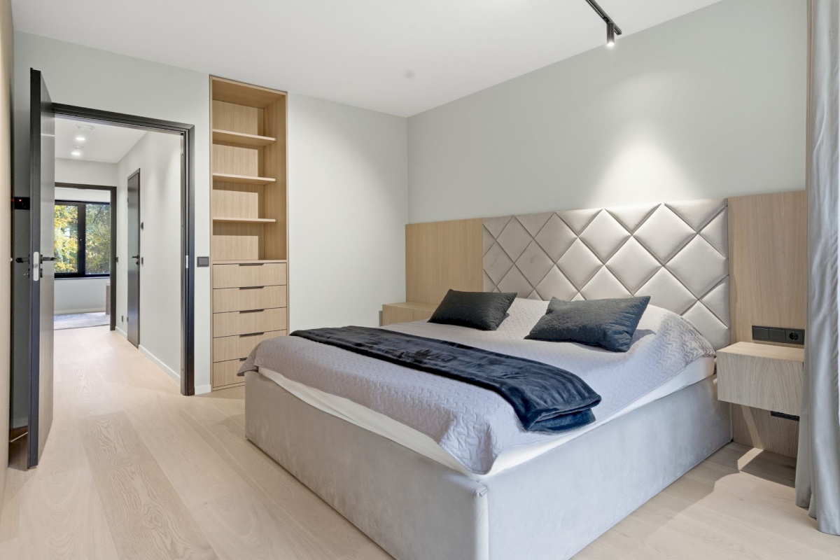 Tallinn, Pirita linnaosa, Naistepuna tee 1