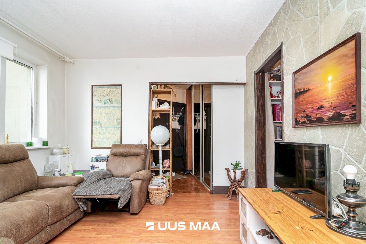 Tallinn, Haabersti linnaosa, Paldiski mnt 227