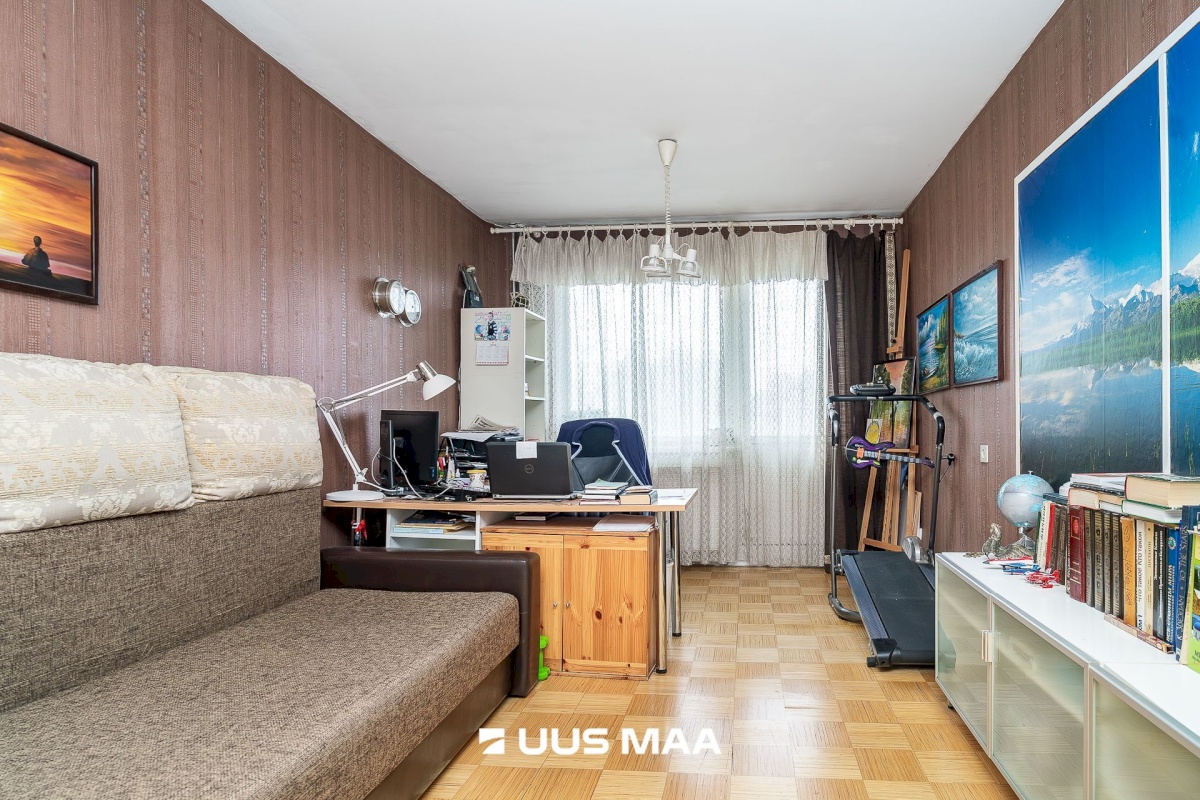 Tallinn, Haabersti linnaosa, Paldiski mnt 227