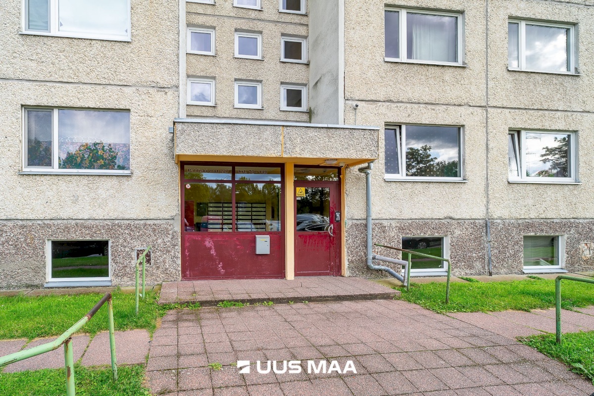 Tallinn, Haabersti linnaosa, Paldiski mnt 227