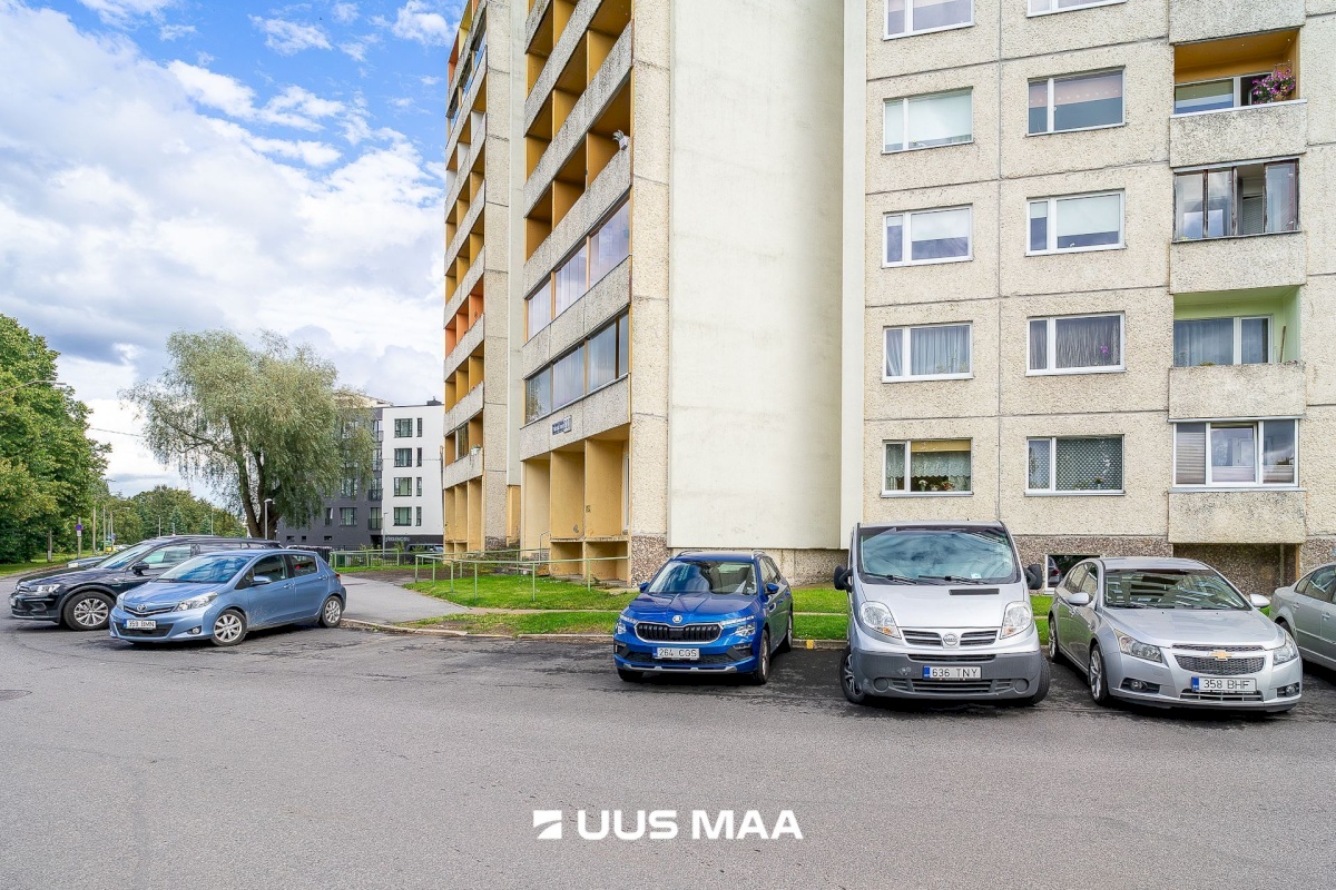 Tallinn, Haabersti linnaosa, Paldiski mnt 227