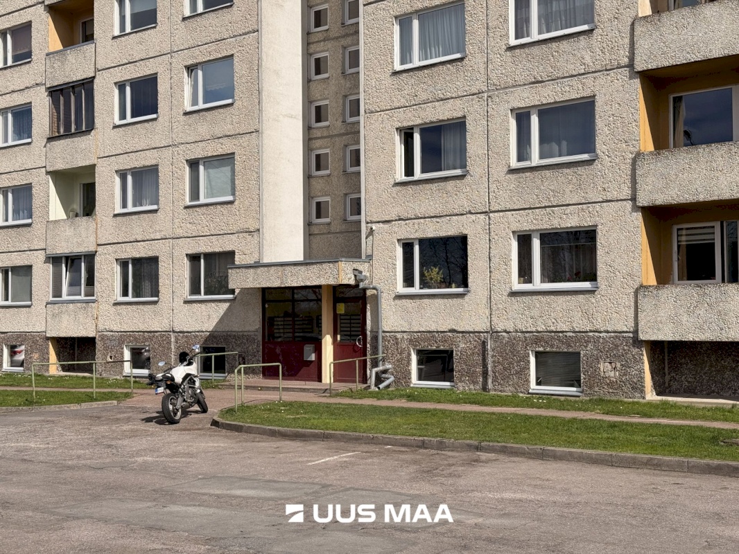 Tallinn, Haabersti linnaosa, Paldiski mnt 227