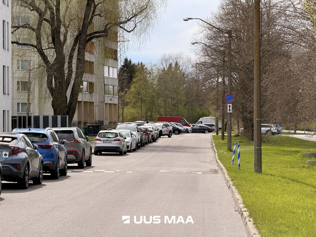Tallinn, Haabersti linnaosa, Paldiski mnt 227