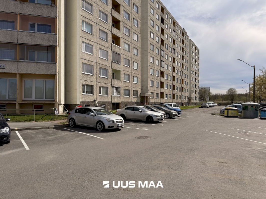 Tallinn, Haabersti linnaosa, Paldiski mnt 227