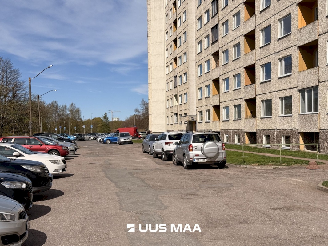 Tallinn, Haabersti linnaosa, Paldiski mnt 227