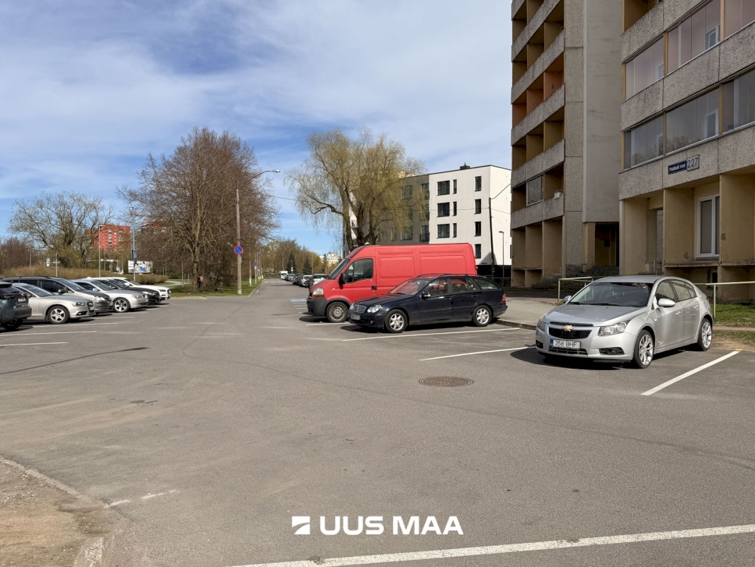 Tallinn, Haabersti linnaosa, Paldiski mnt 227