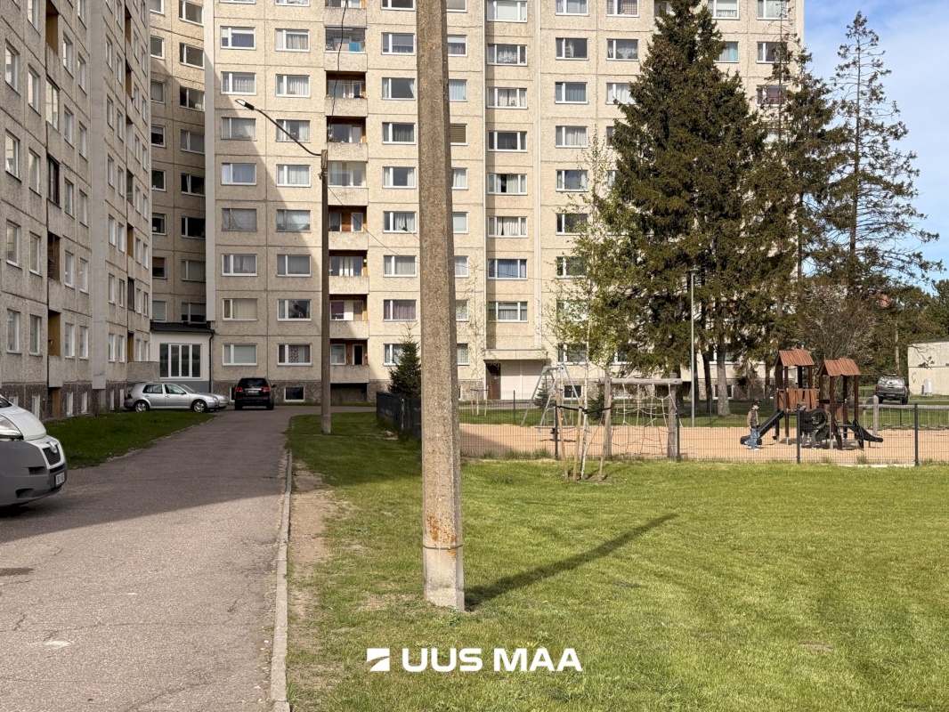 Tallinn, Haabersti linnaosa, Paldiski mnt 227