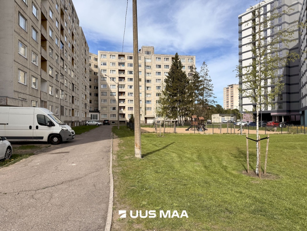 Tallinn, Haabersti linnaosa, Paldiski mnt 227