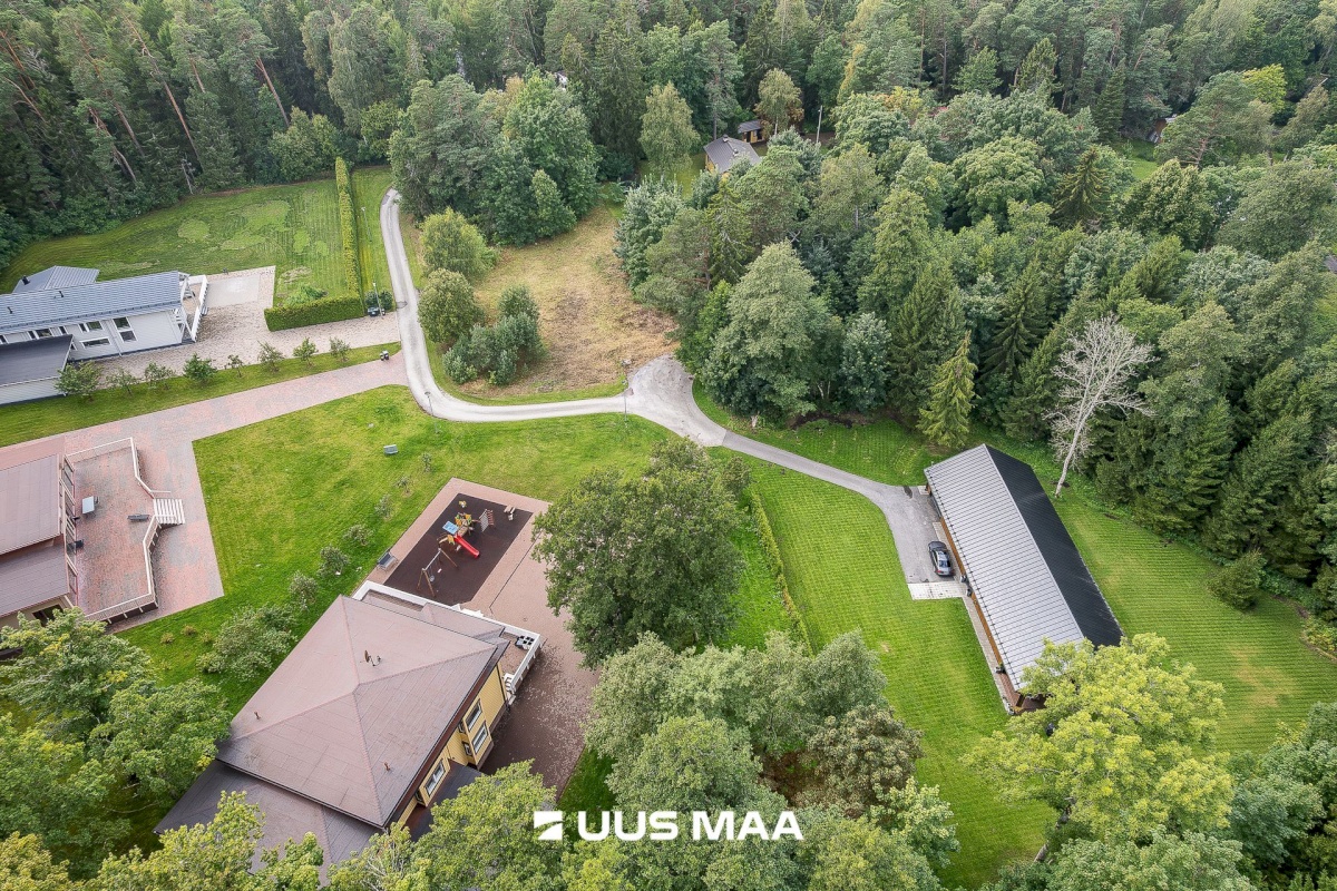 Lääne-Harju vald, Meremõisa küla, Merihobu tee 7