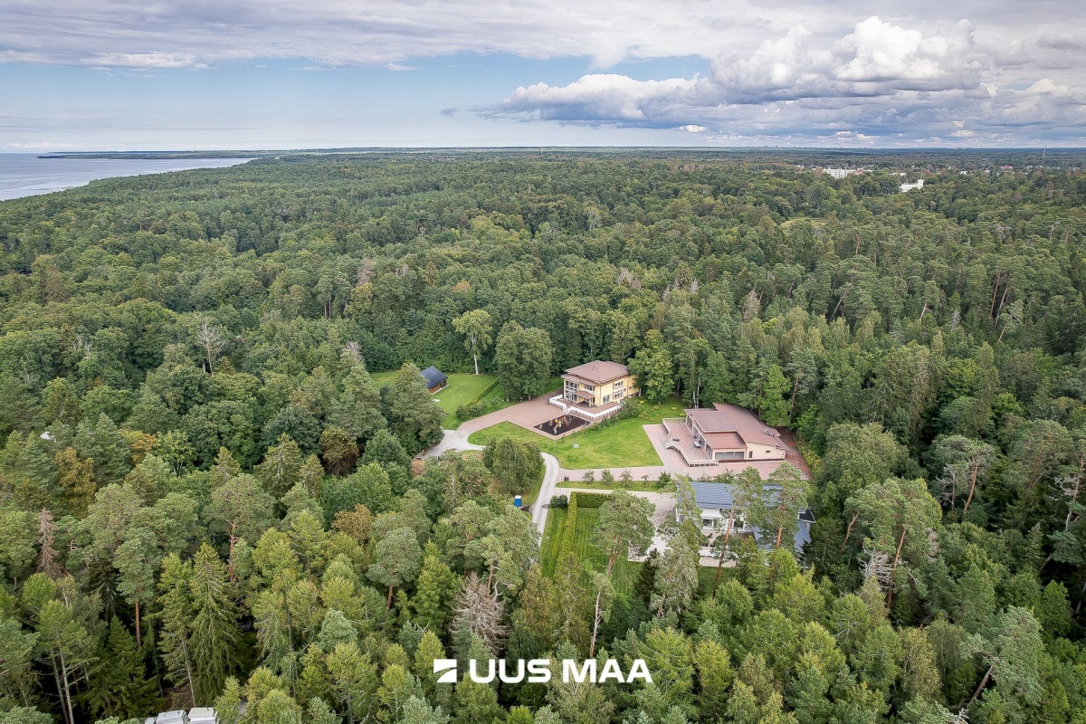 Lääne-Harju vald, Meremõisa küla, Merihobu tee 7