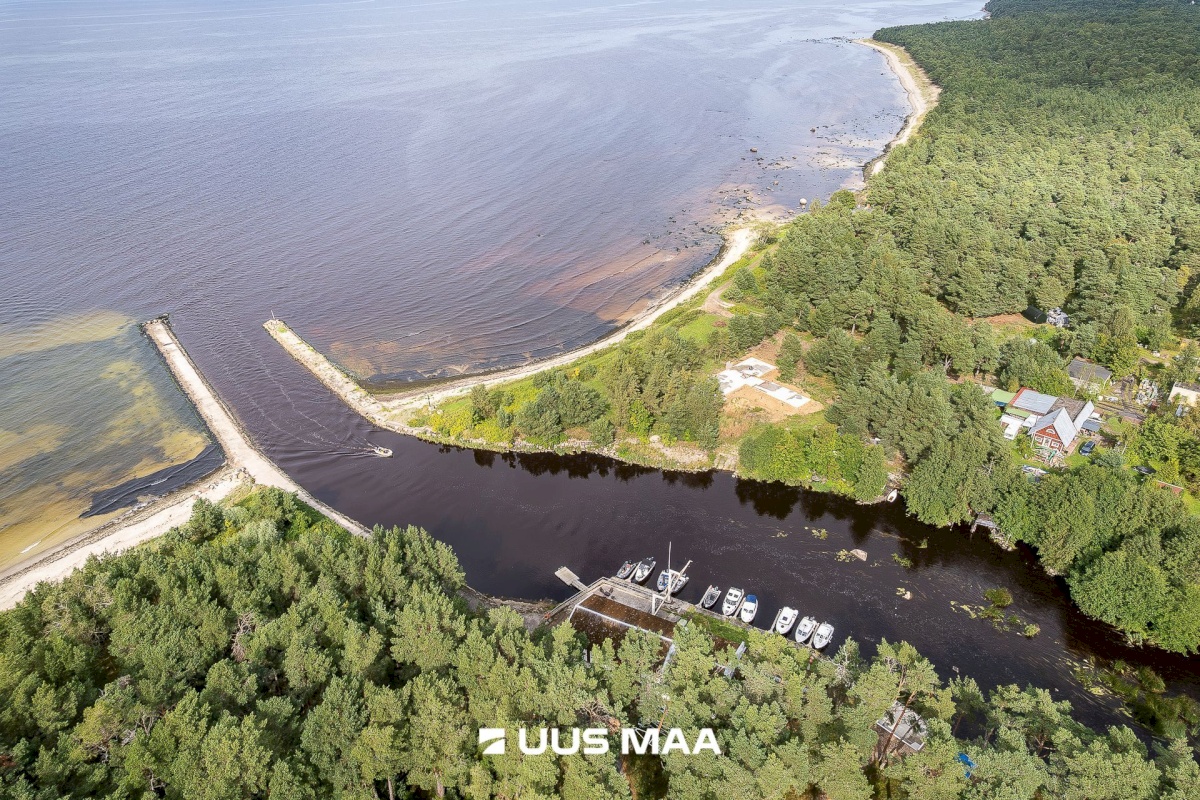 Lääne-Harju vald, Meremõisa küla, Merihobu tee 7