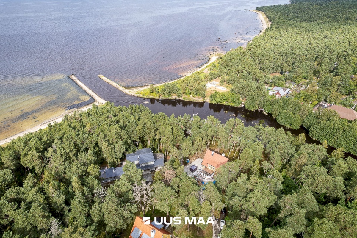 Lääne-Harju vald, Meremõisa küla, Merihobu tee 7