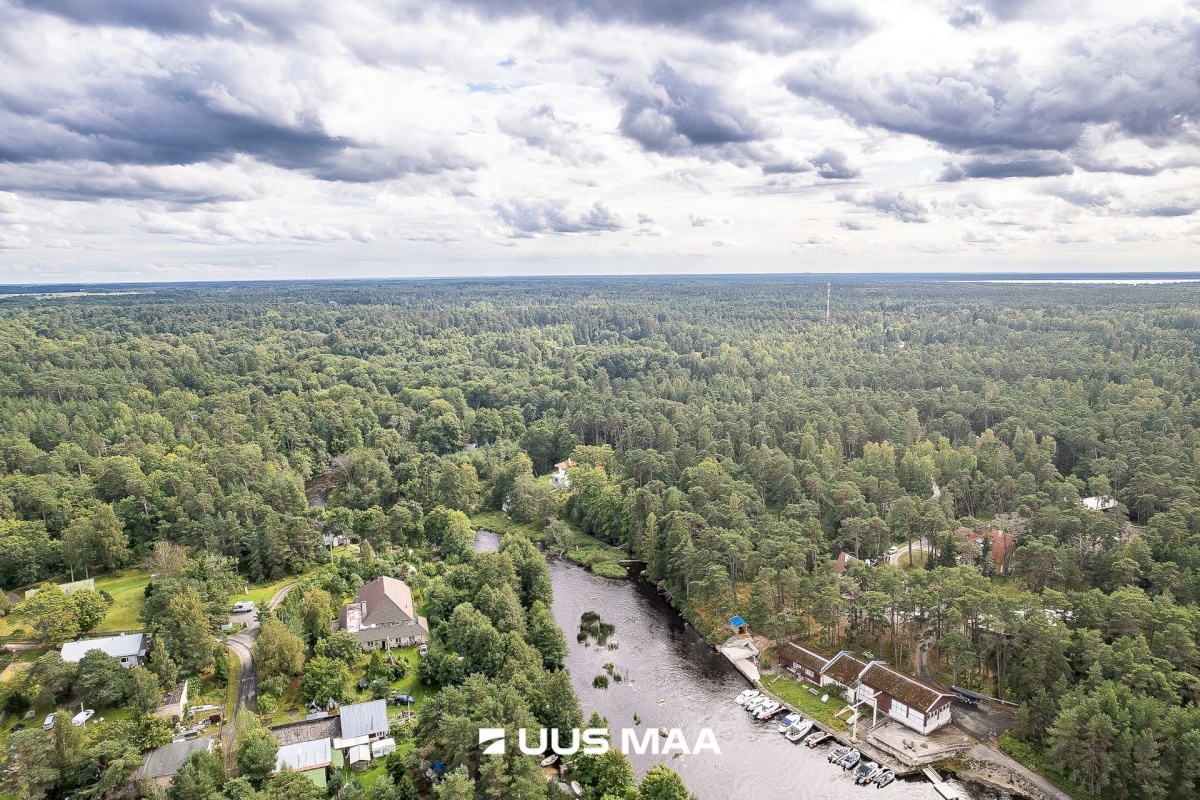 Lääne-Harju vald, Meremõisa küla, Merihobu tee 7