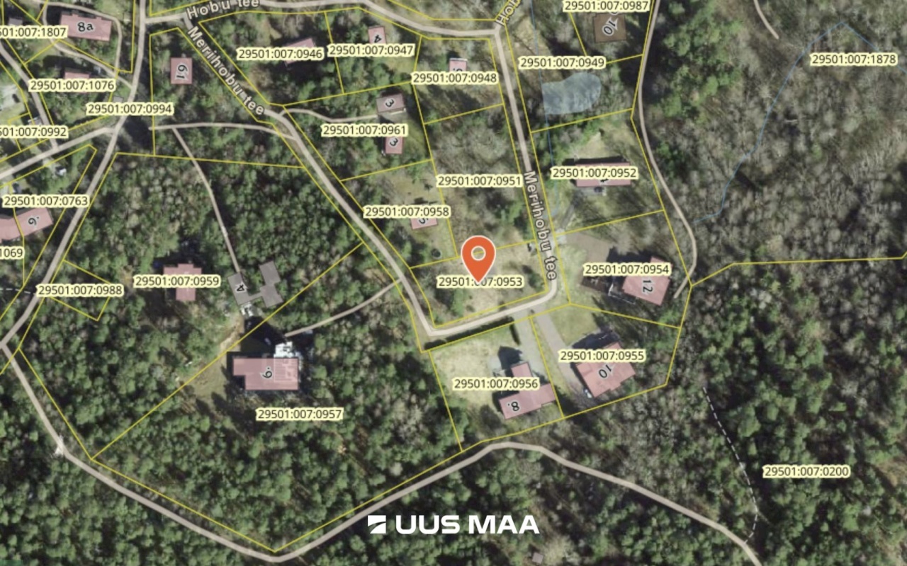 Lääne-Harju vald, Meremõisa küla, Merihobu tee 7