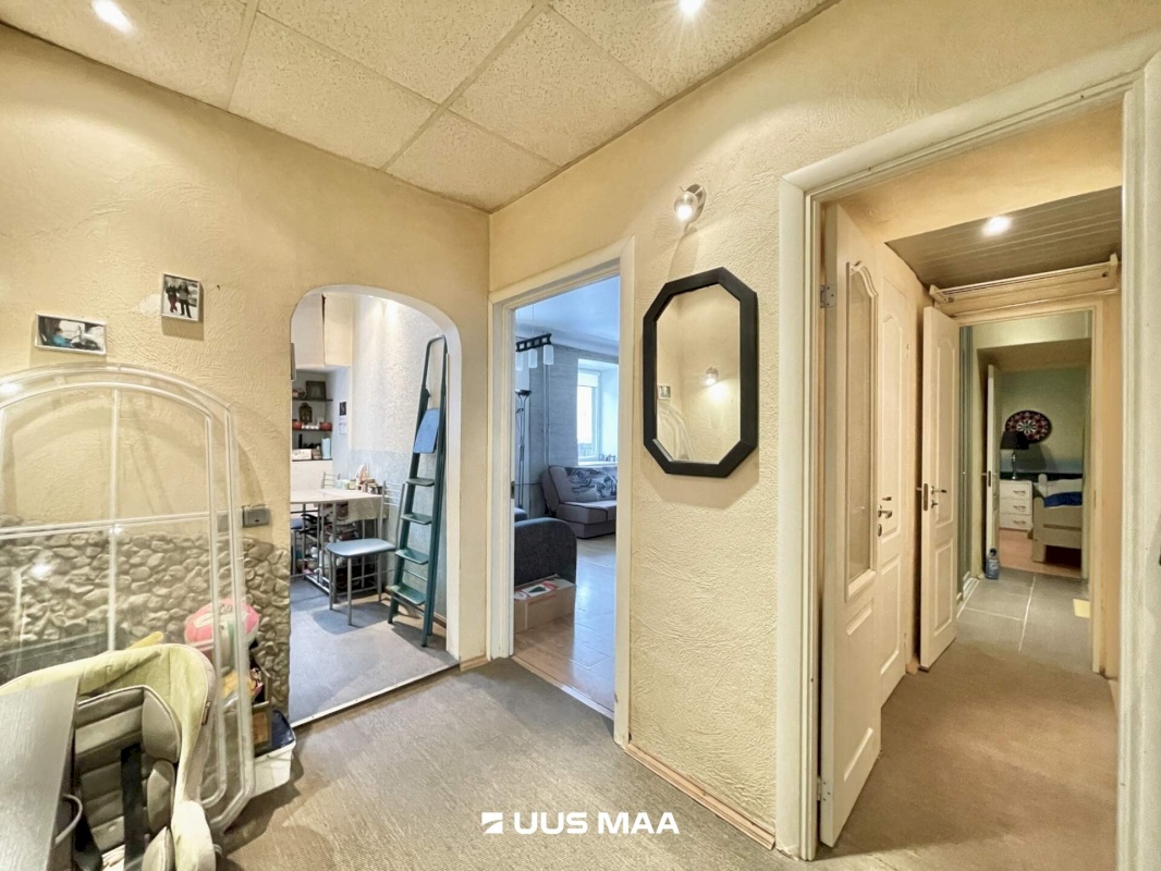 Tallinn, Põhja-Tallinna linnaosa, Tööstuse tn 43