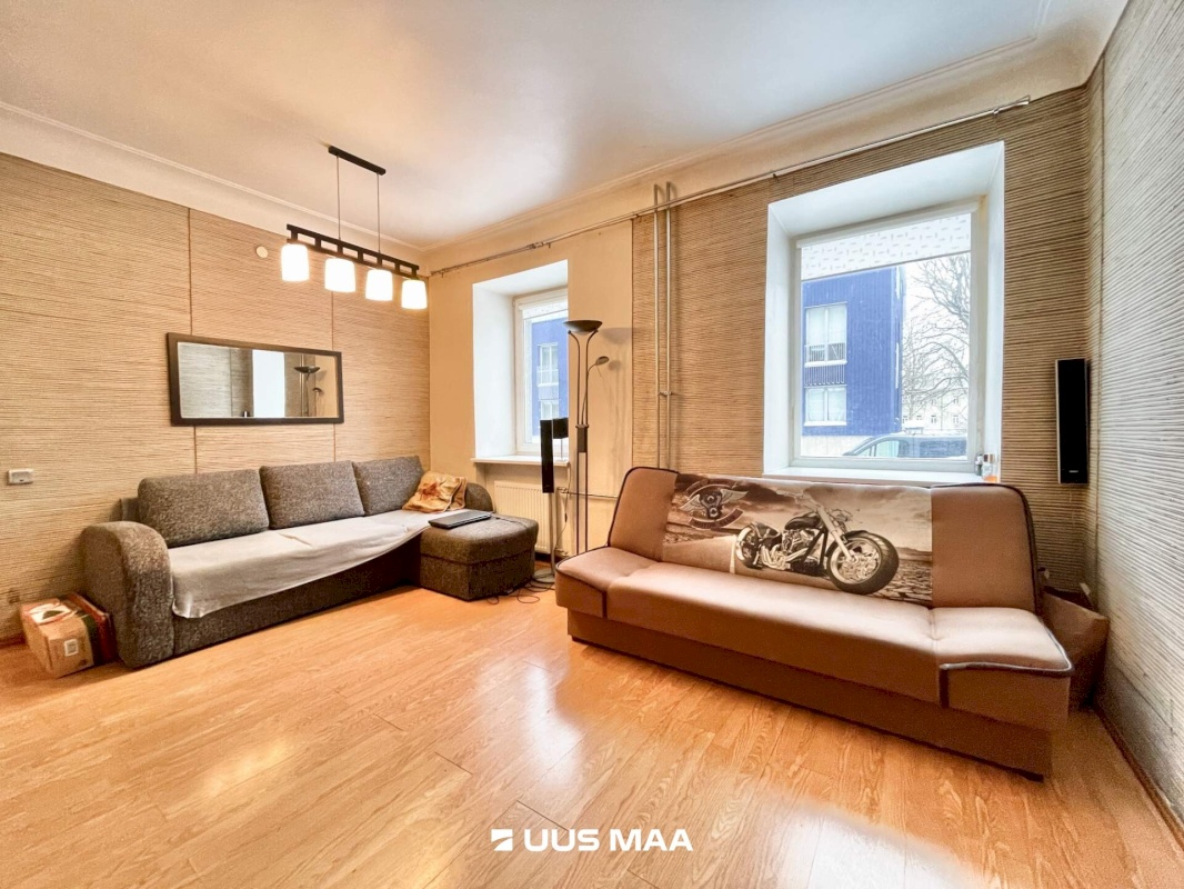 Tallinn, Põhja-Tallinna linnaosa, Tööstuse tn 43