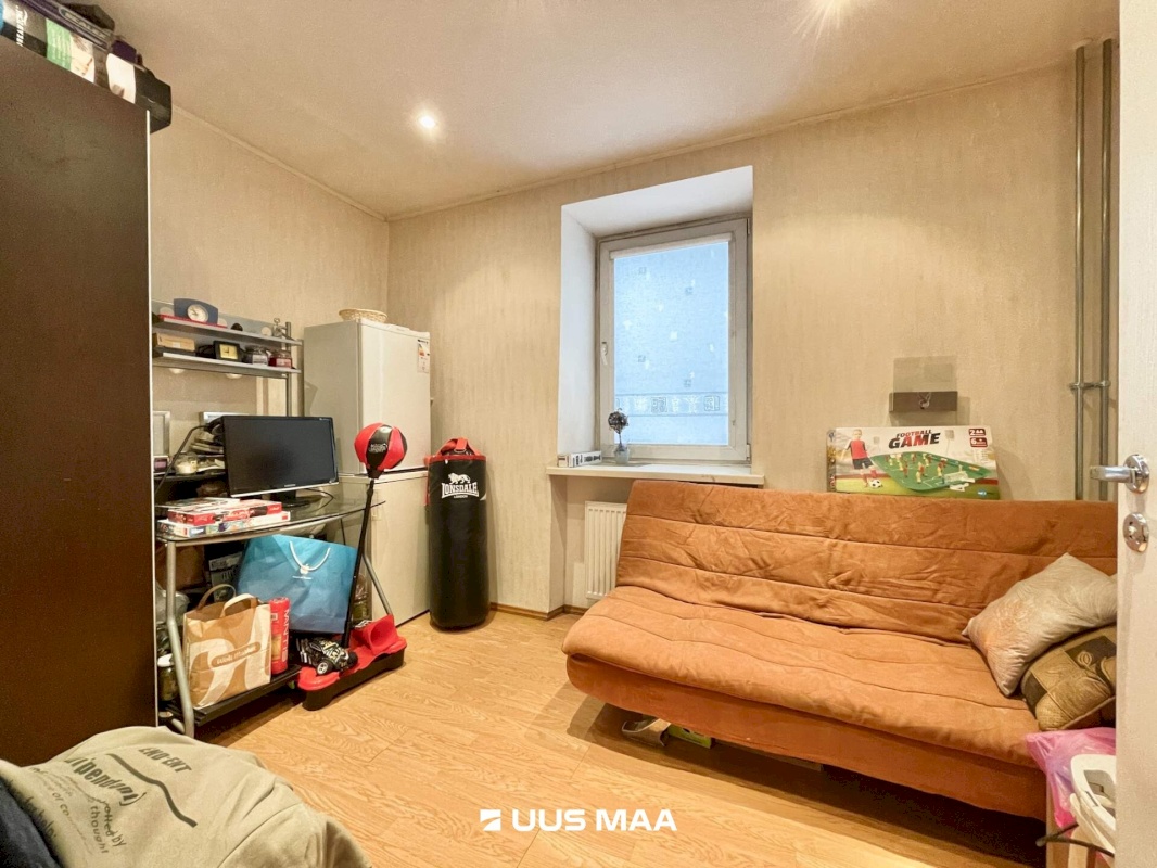 Tallinn, Põhja-Tallinna linnaosa, Tööstuse tn 43