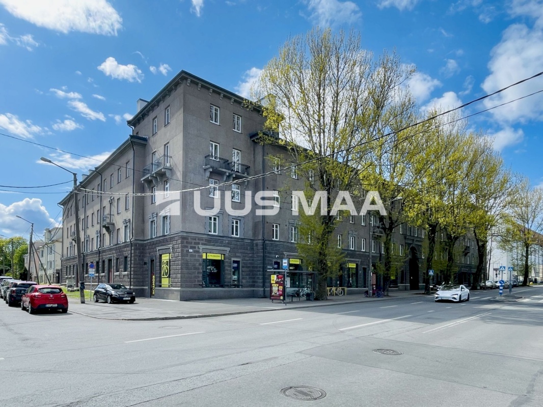 Tallinn, Põhja-Tallinna linnaosa, Tööstuse tn 43