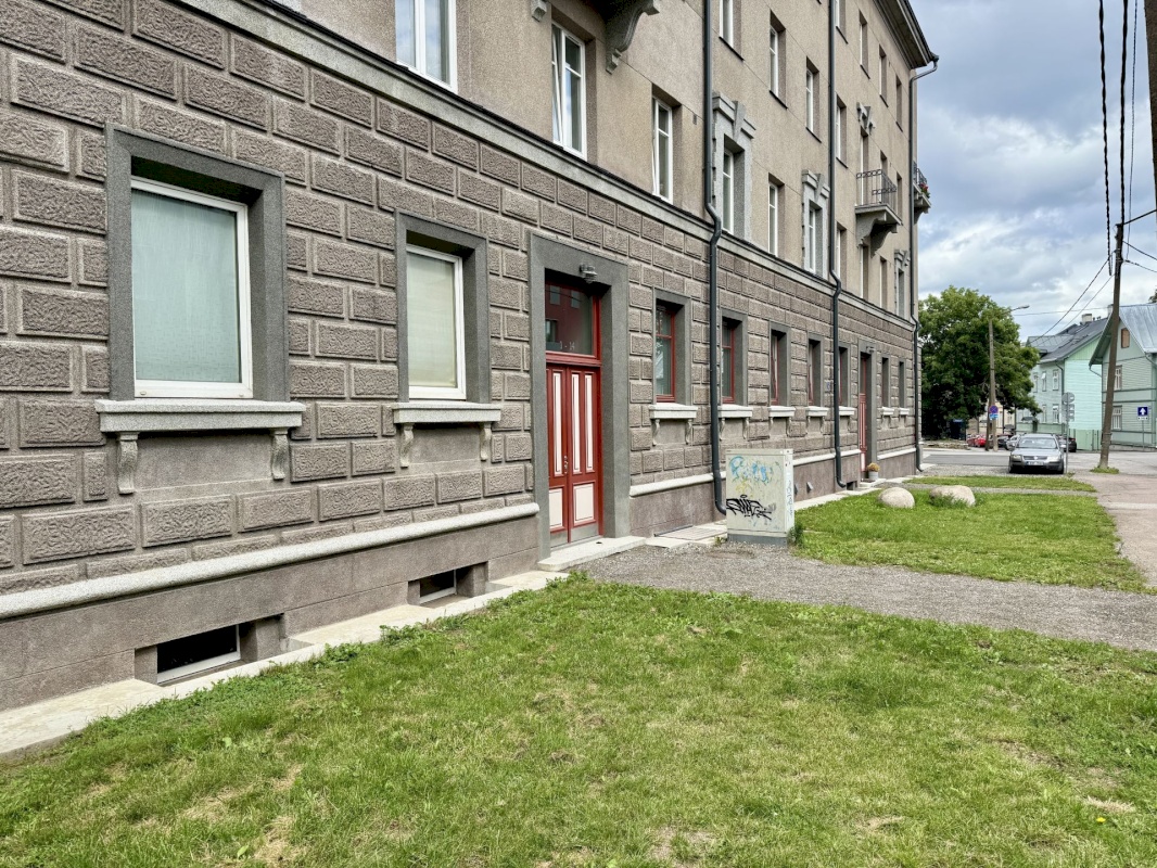 Tallinn, Põhja-Tallinna linnaosa, Tööstuse tn 43